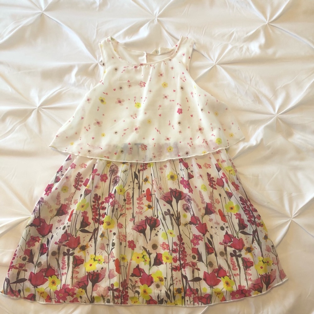 Girls Dress